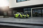 Porsche 911 Turbo GT Street R by TechArt 2016 года